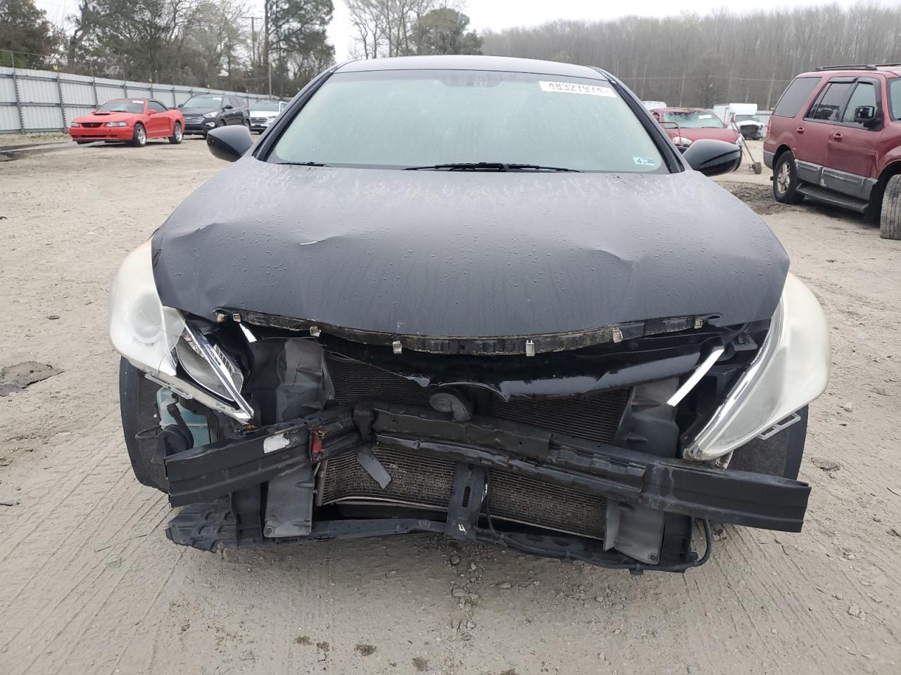 2012 Hyundai Sonata Gls - Фото 5