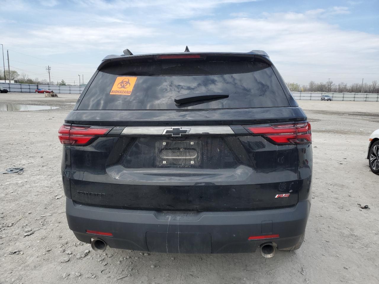 2023 Chevrolet Traverse Rs - Image 6