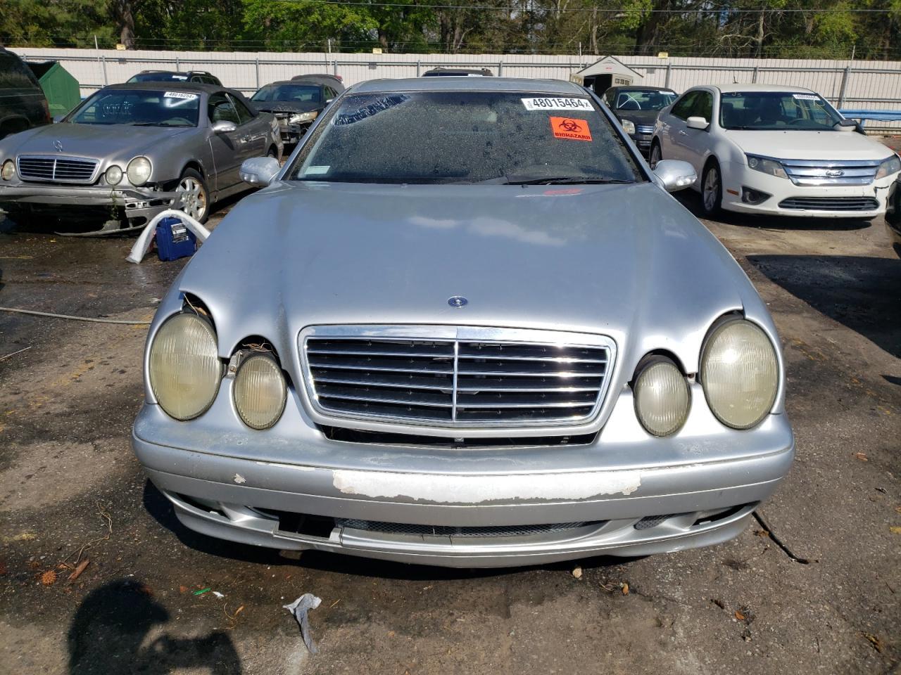 2002 Mercedes-Benz Clk 320 - Image 5
