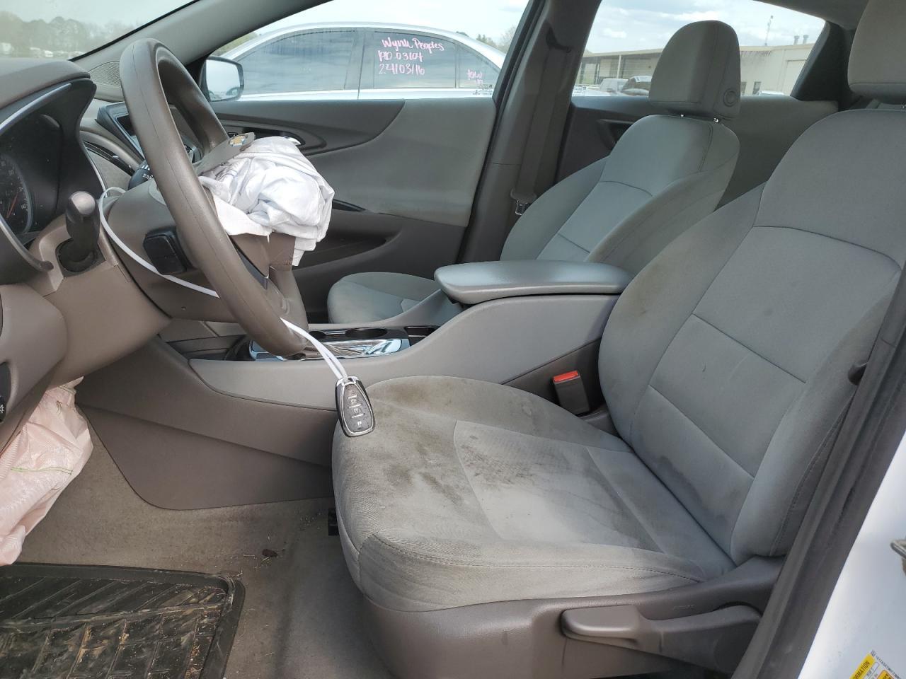 2017 Chevrolet Malibu L - Фото 7
