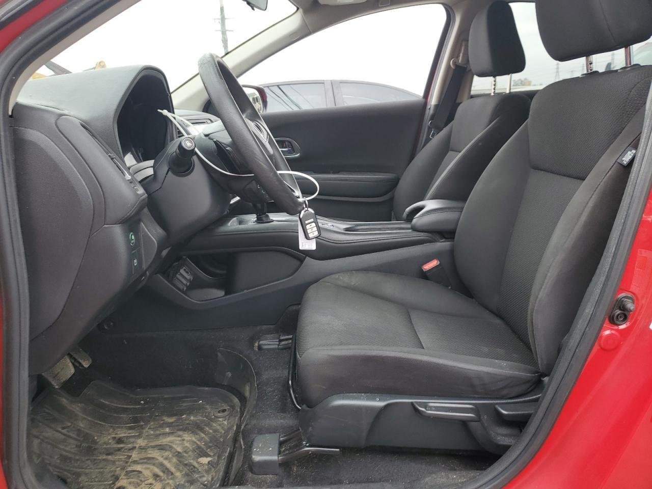 2017 Honda Hr-V Ex - Фото 7