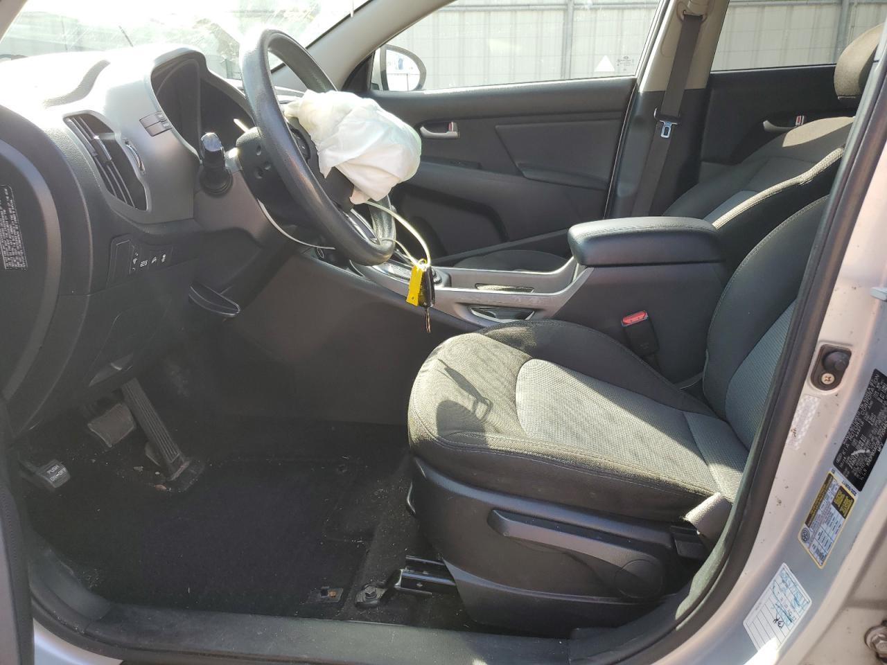 2015 Kia Sportage Lx - Фото 7