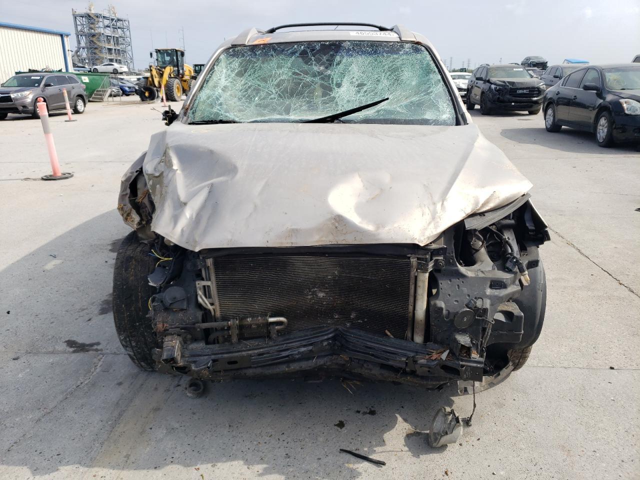 2007 Hyundai Santa Fe Se - Фото 5