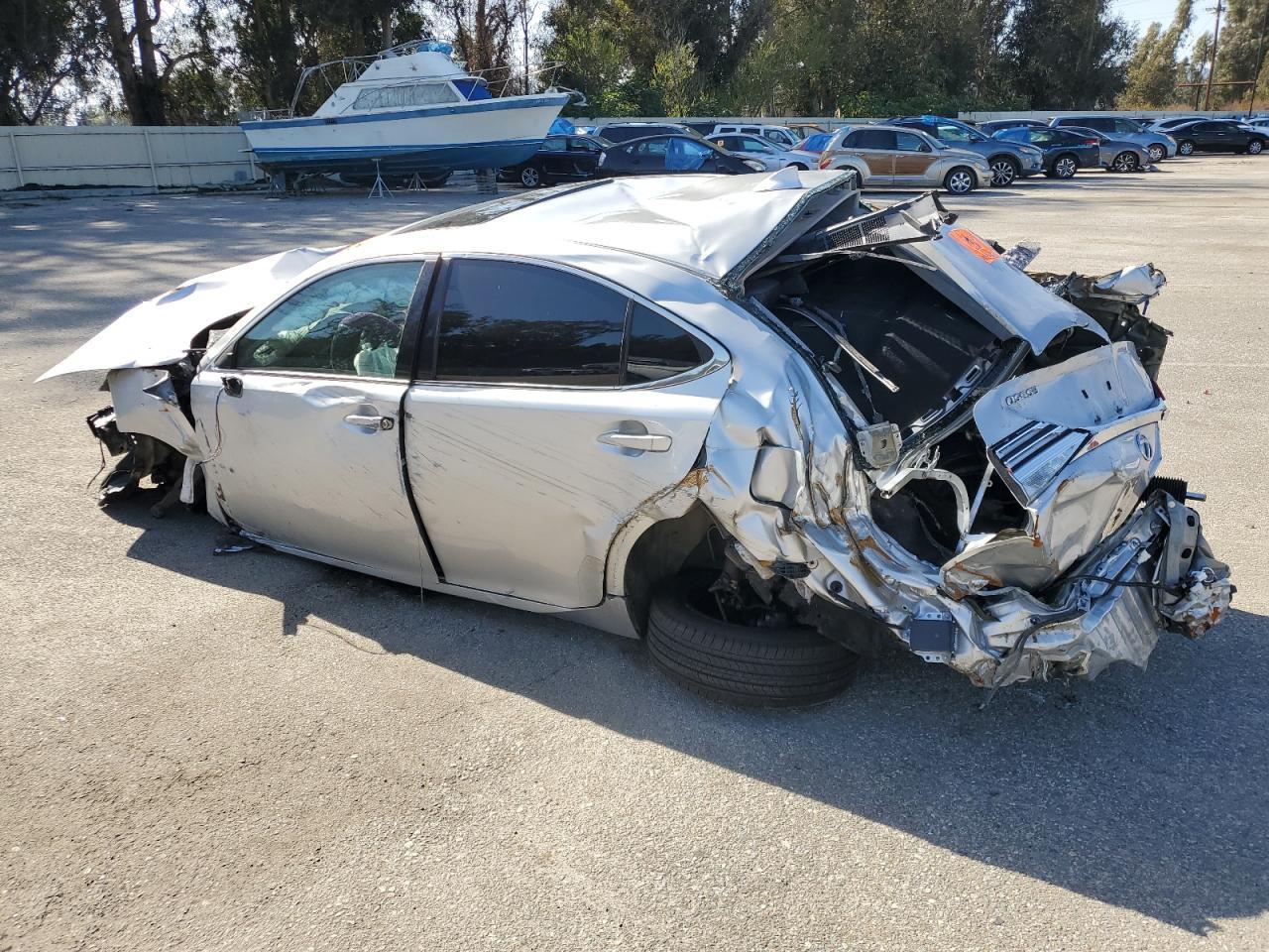 2016 Lexus Es 350 - Image 2