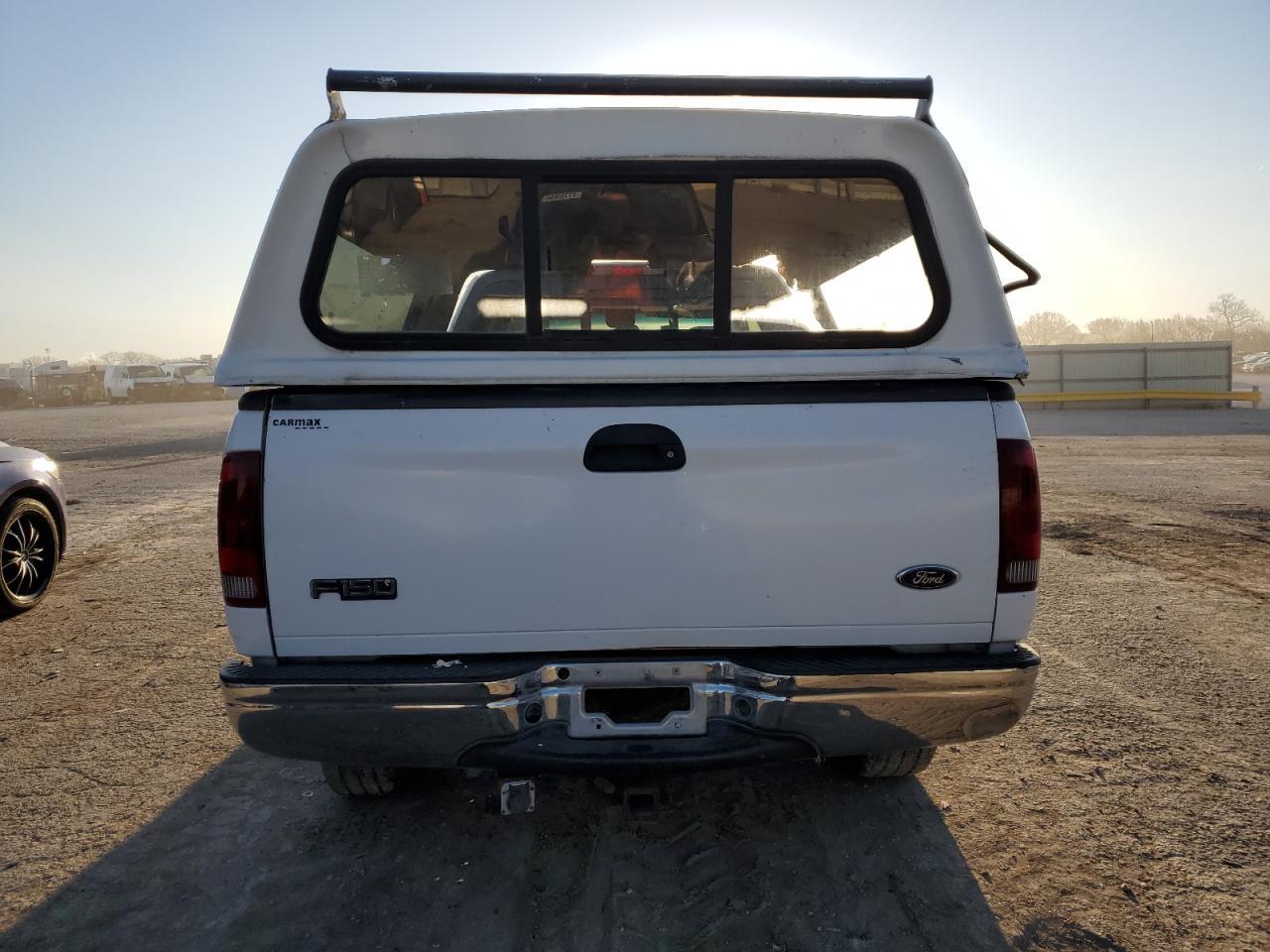 2002 Ford F150 - Фото 6