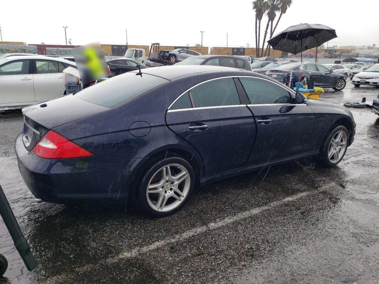 2006 Mercedes-Benz Cls 500C - Фото 3