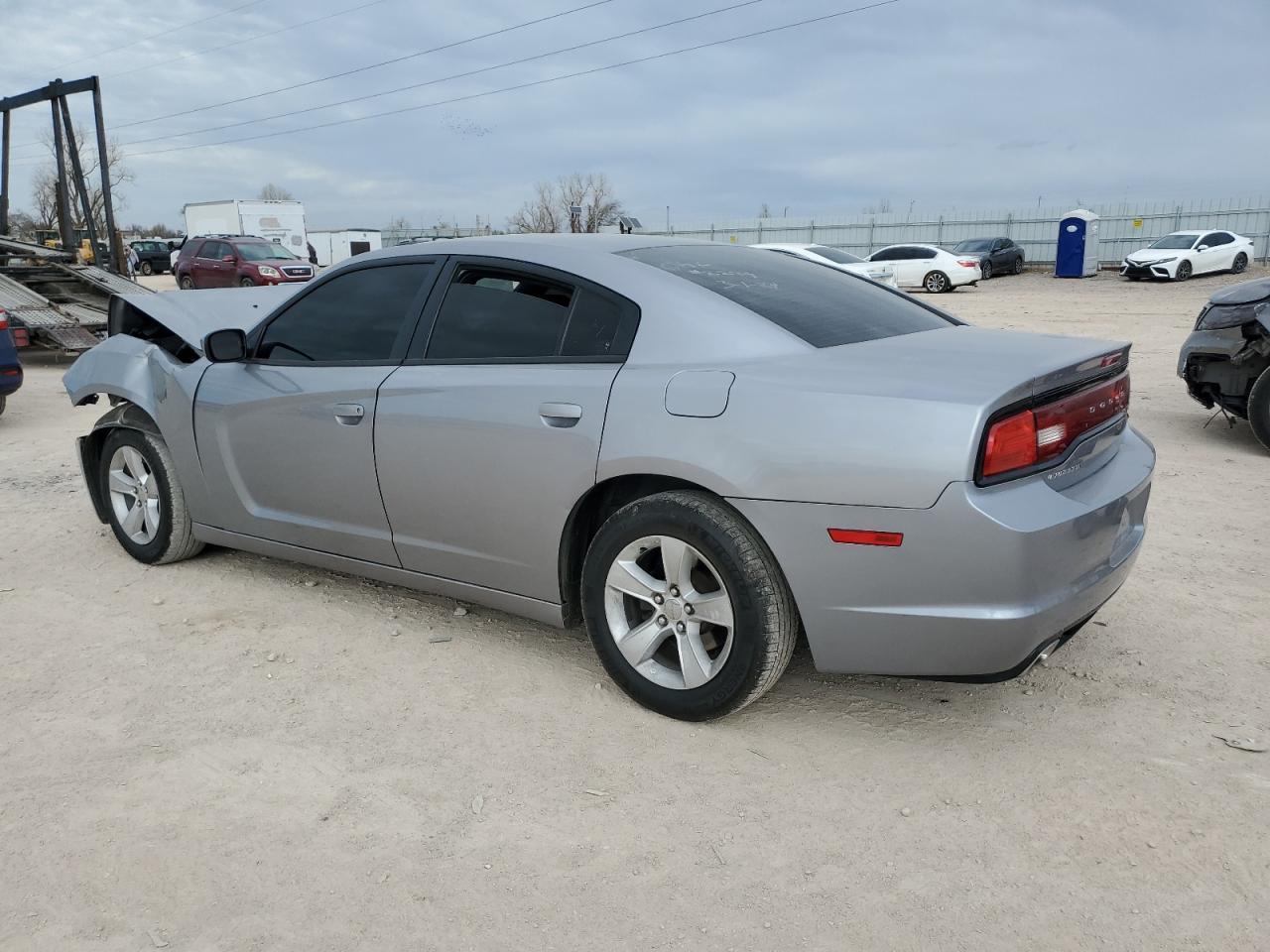 2014 Dodge Charger Se - Image 2