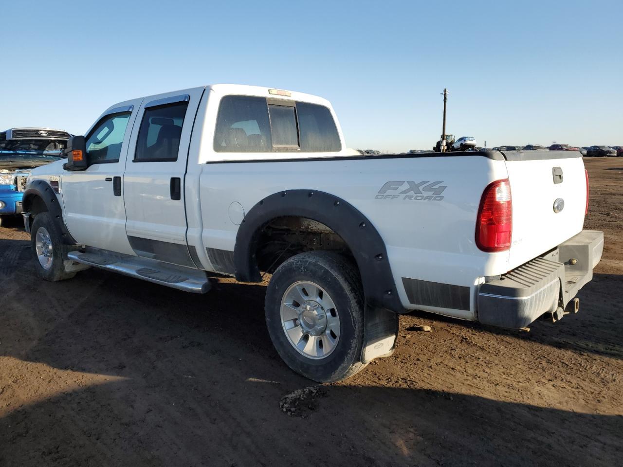 2008 Ford F350 Srw Super Duty - Image 2