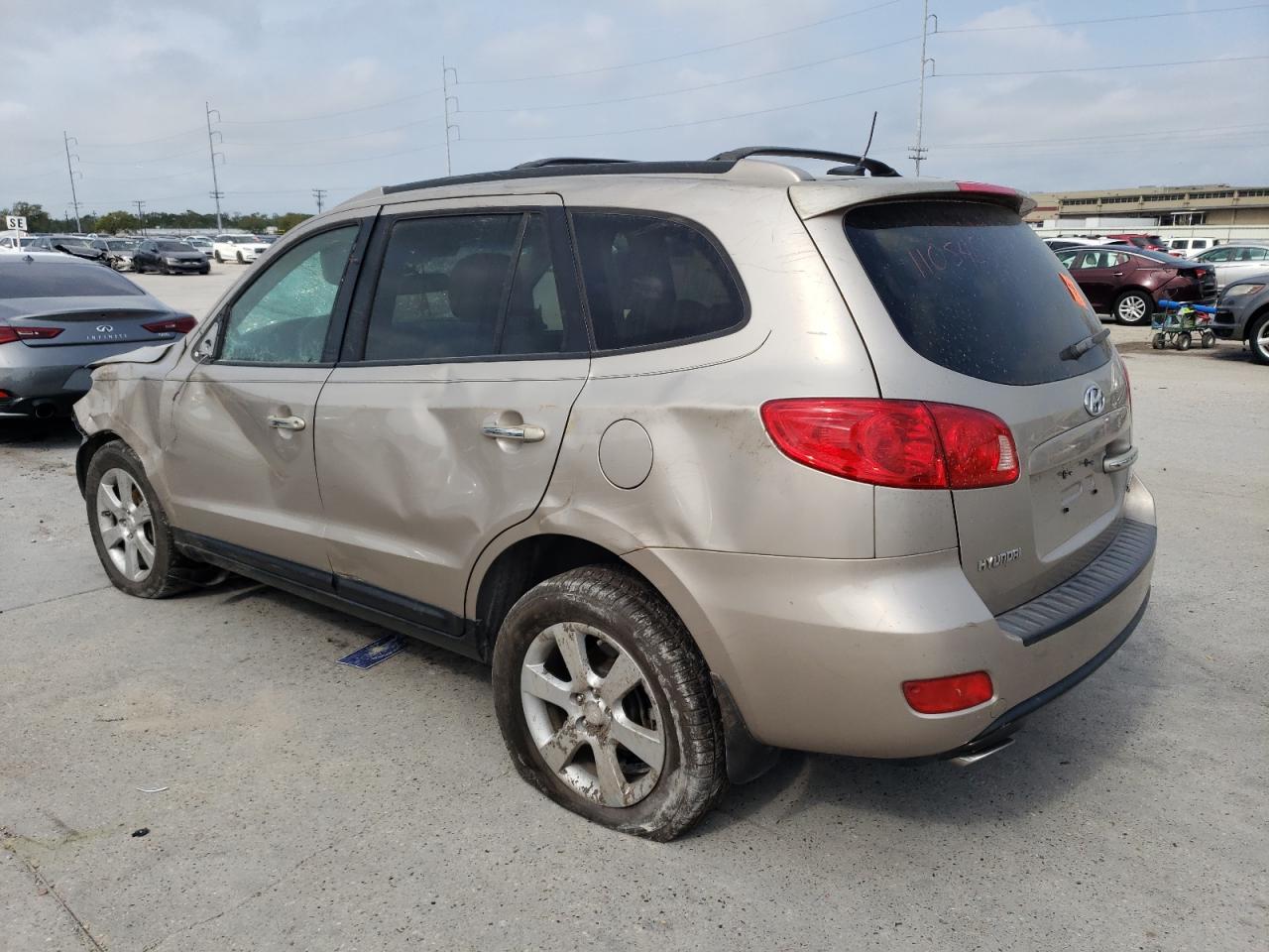 2007 Hyundai Santa Fe Se - Фото 2