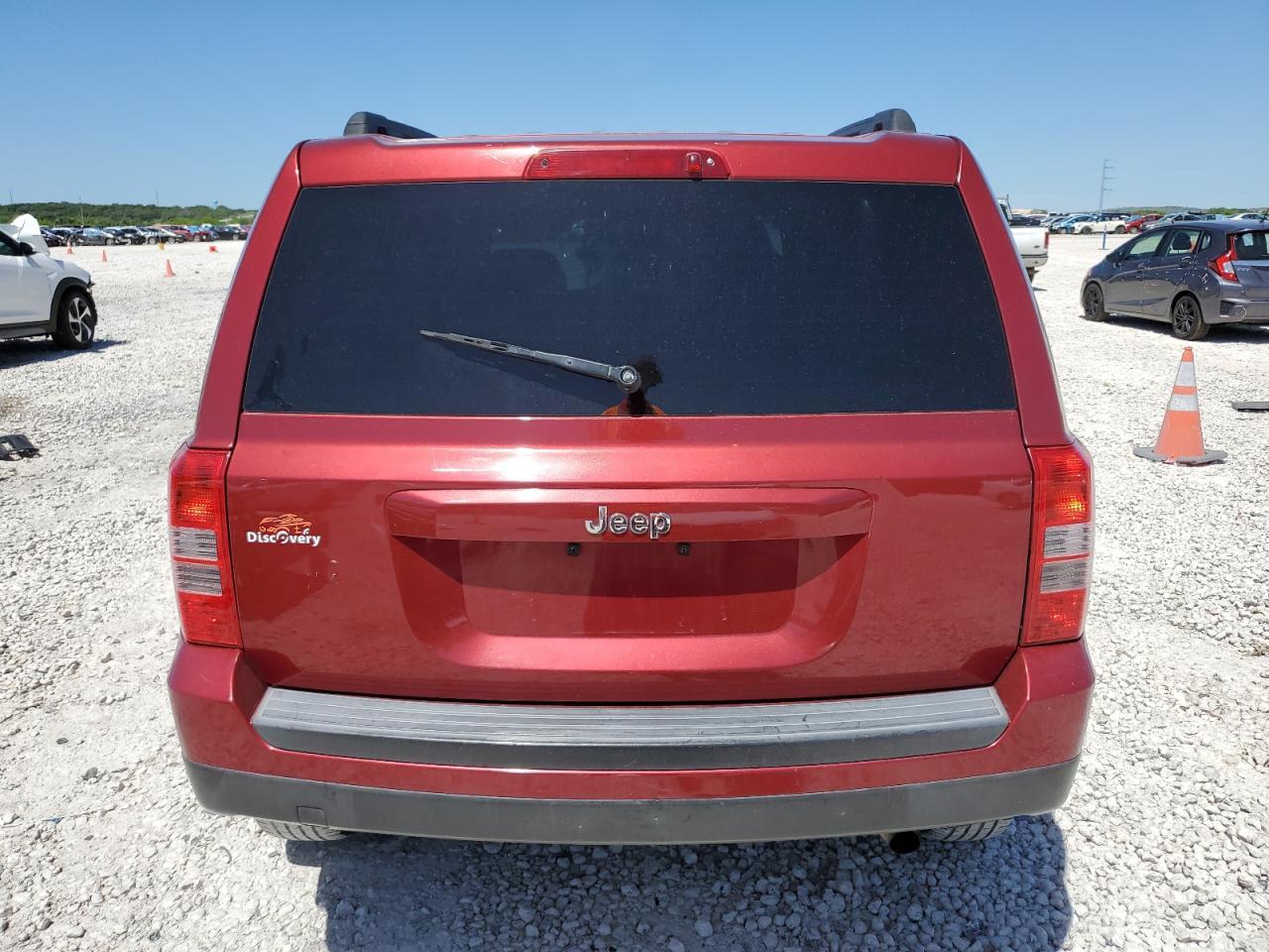 2013 Jeep Patriot Sport - Фото 6