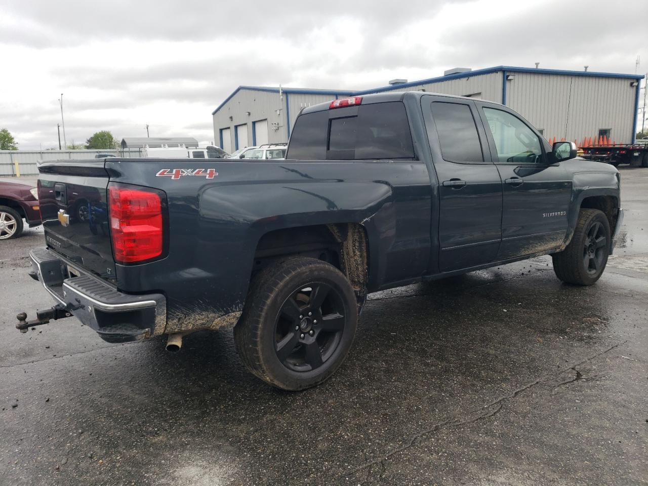 2017 Chevrolet Silverado K1500 Lt - Фото 3