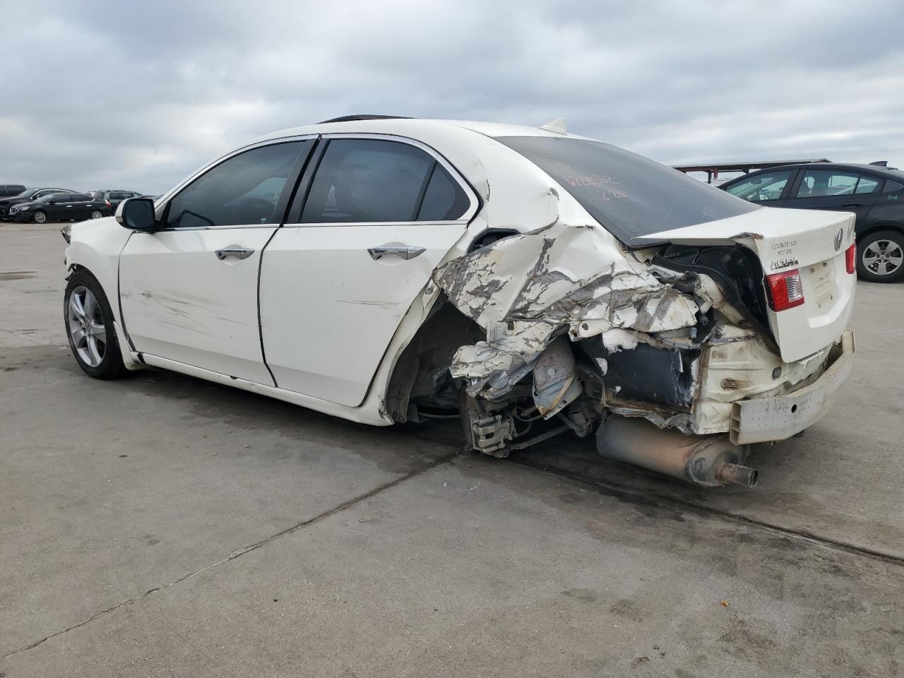 2010 Acura Tsx - Фото 2