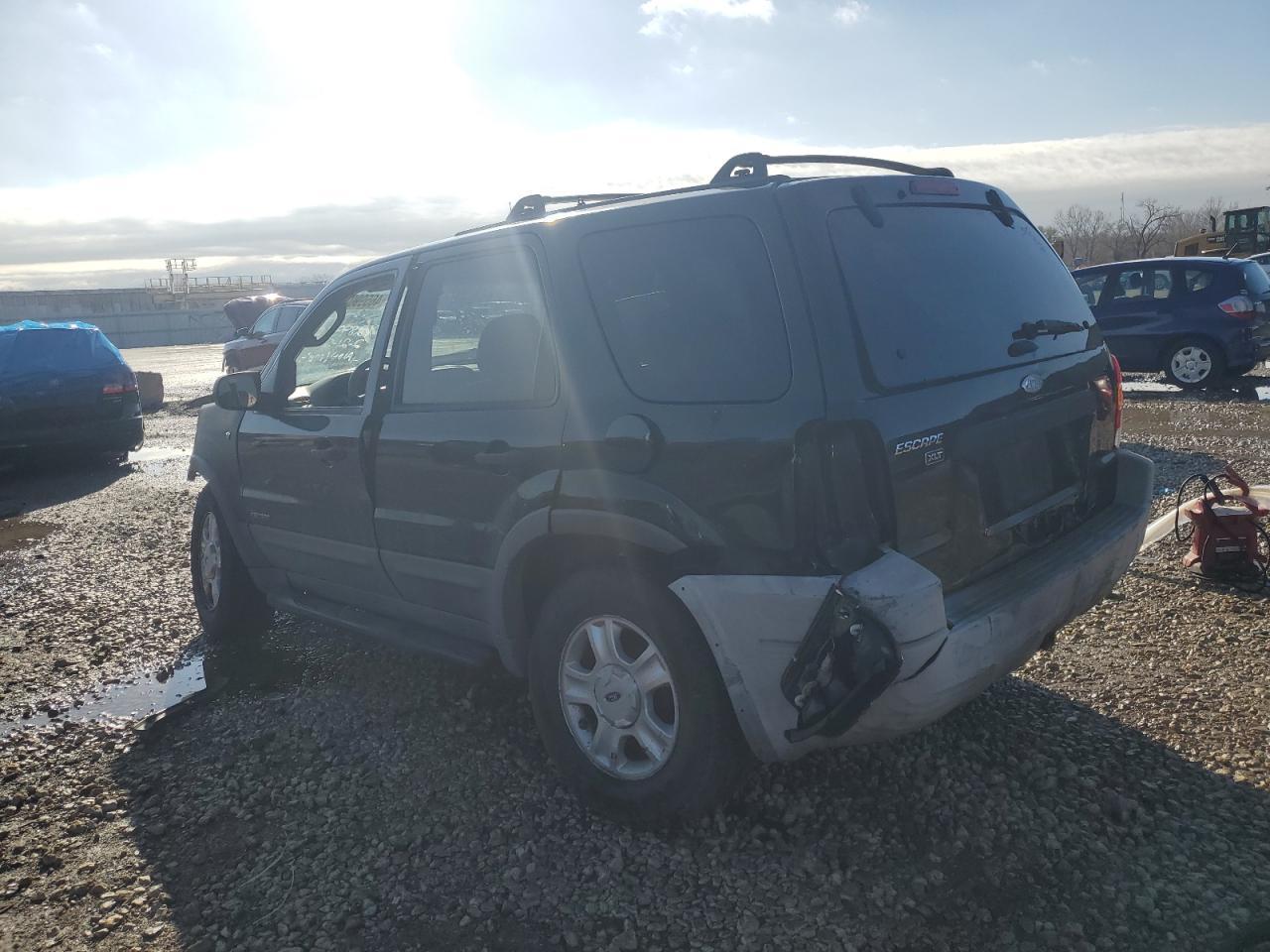 2002 Ford Escape Xlt - Фото 2