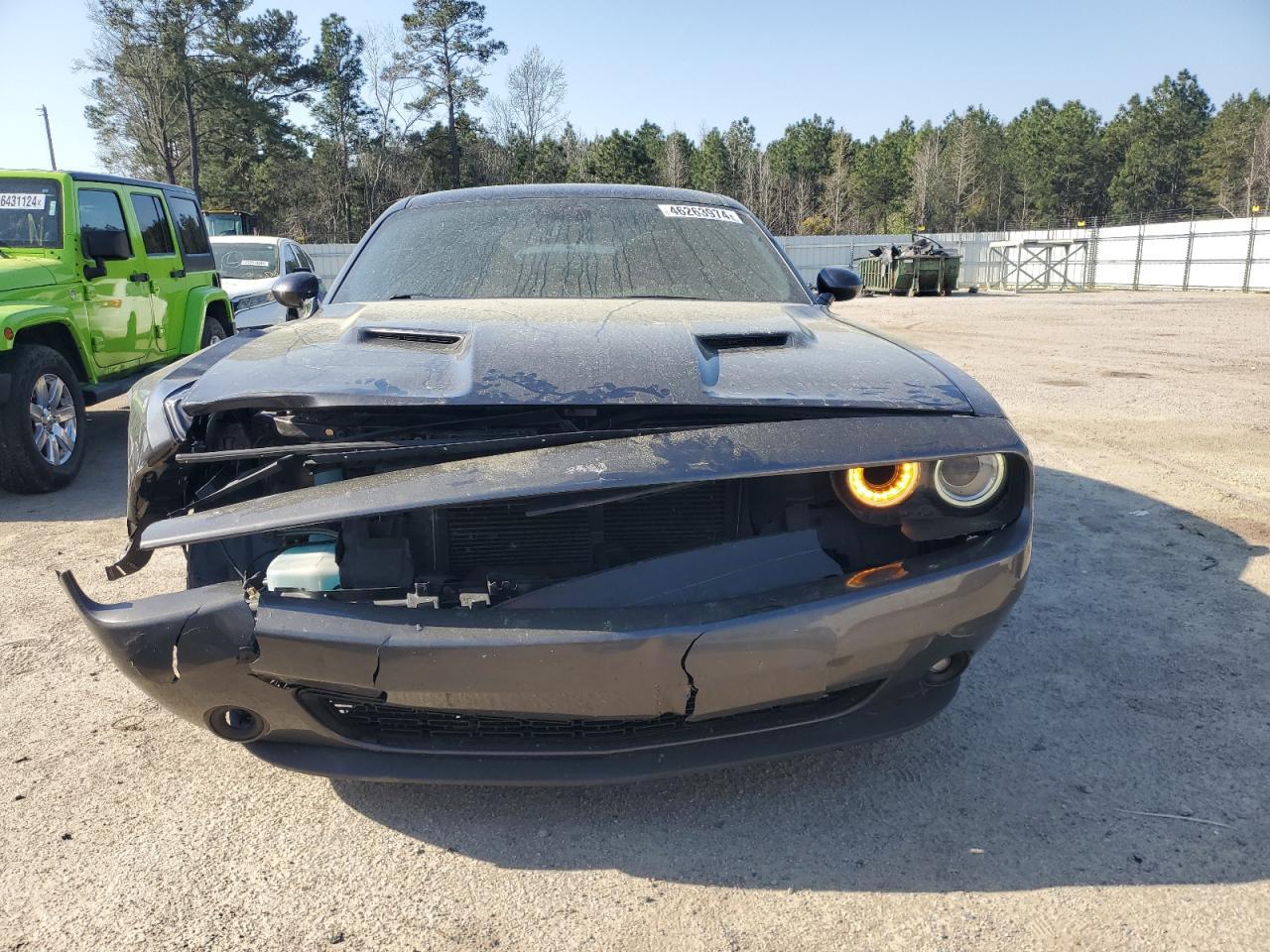 2017 Dodge Challenger R/T - Фото 5