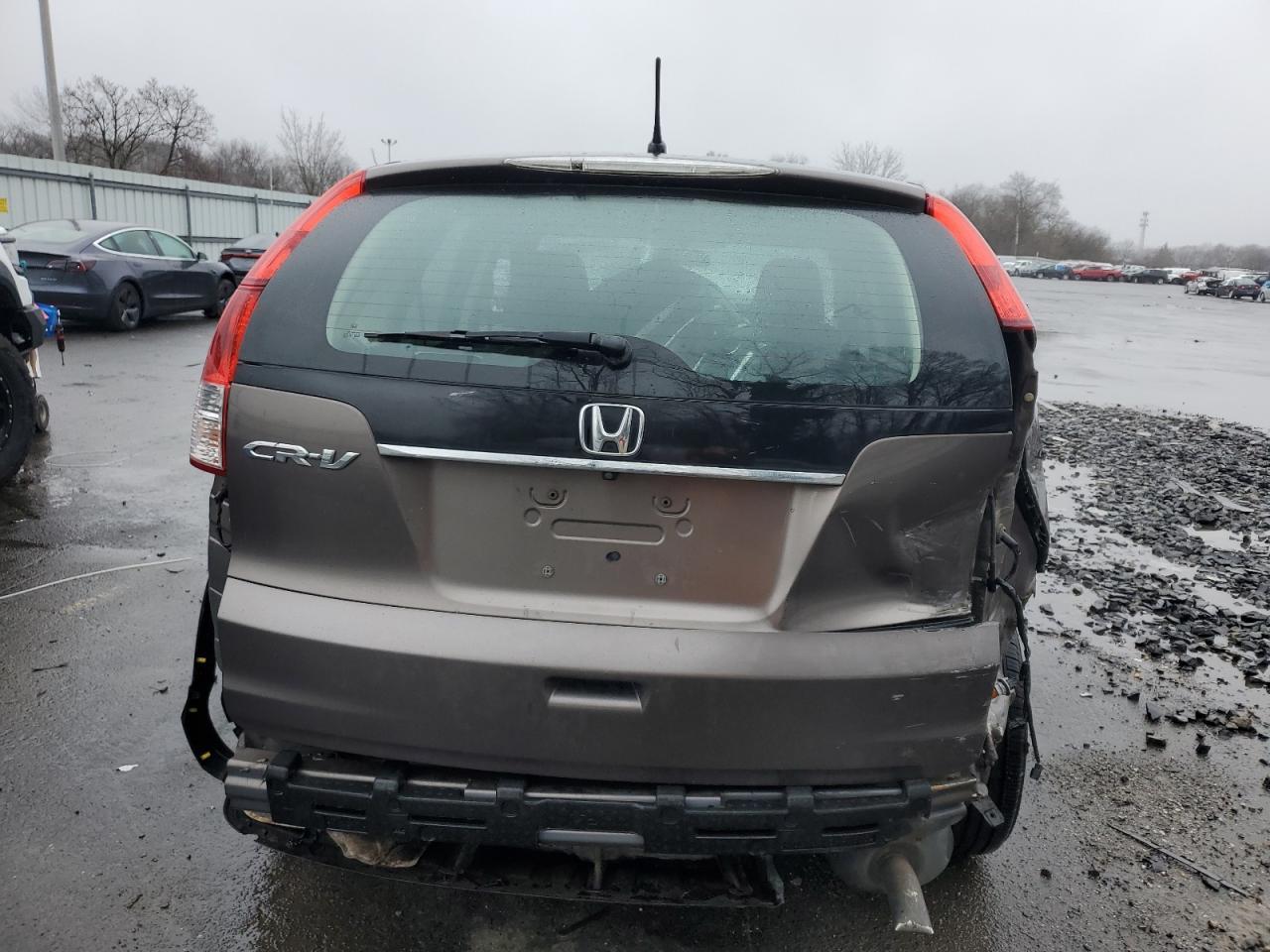 2014 Honda Cr-V Lx - Image 6