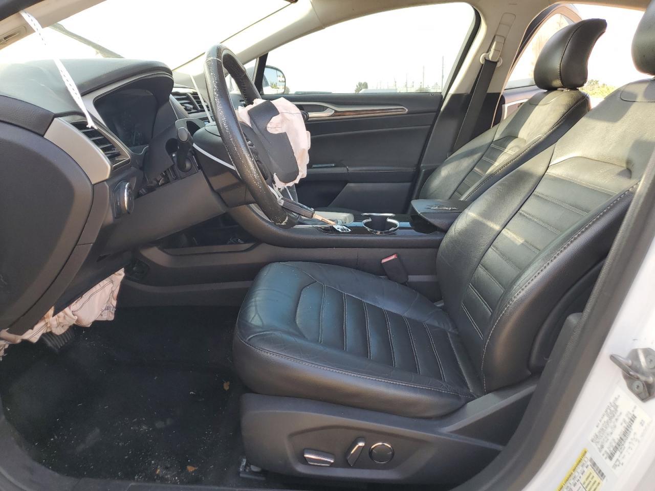 2016 Ford Fusion Se - Image 7