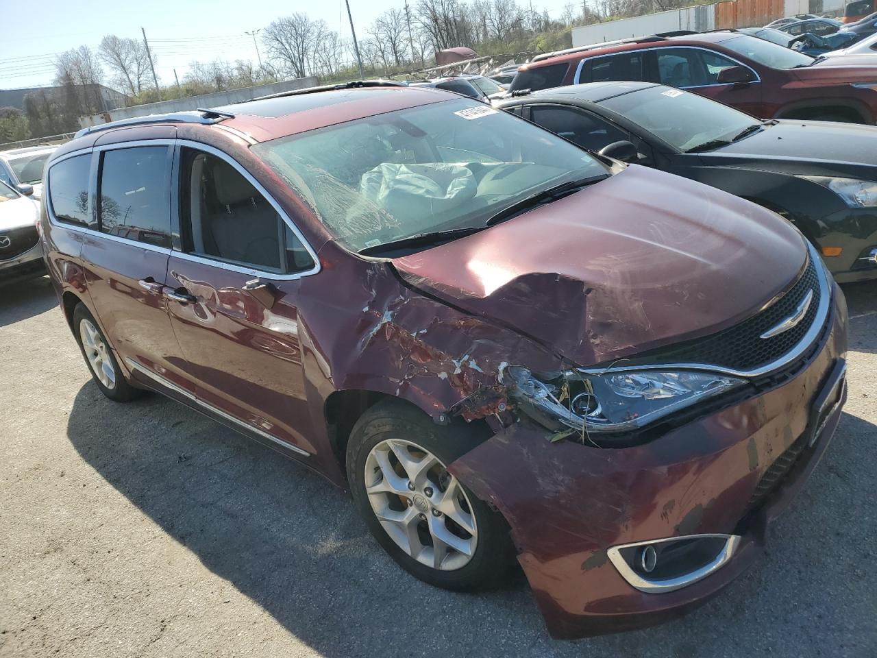 2020 Chrysler Pacifica Limited - Фото 4