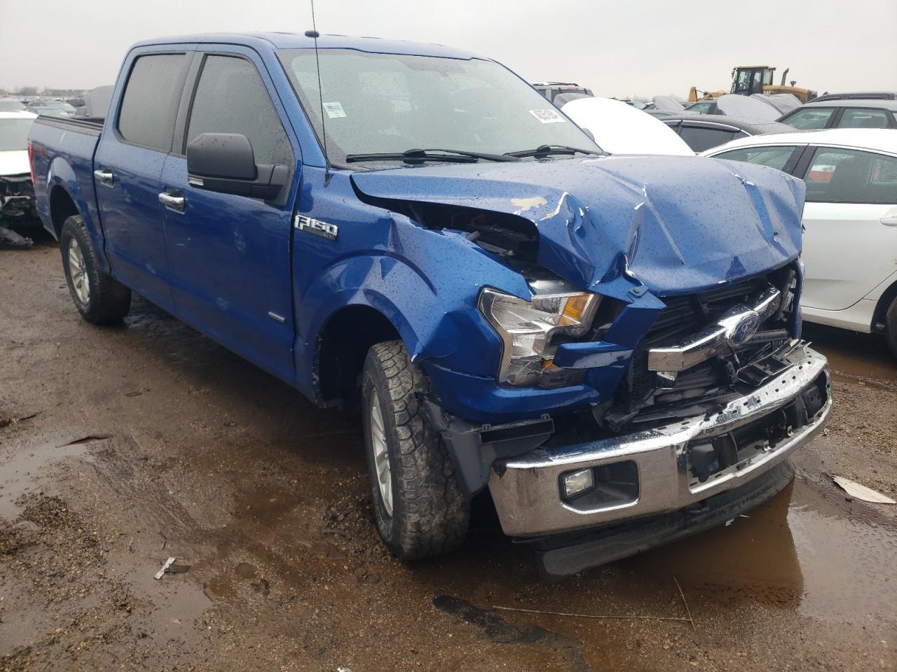 2017 Ford F150 Supercrew - Image 4