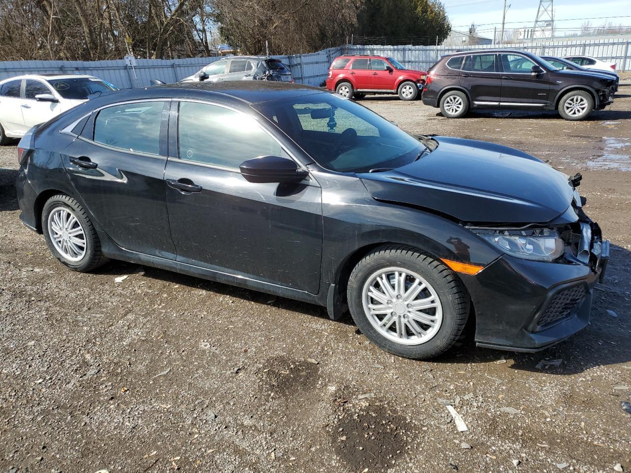 2018 Honda Civic Lx - Фото 4