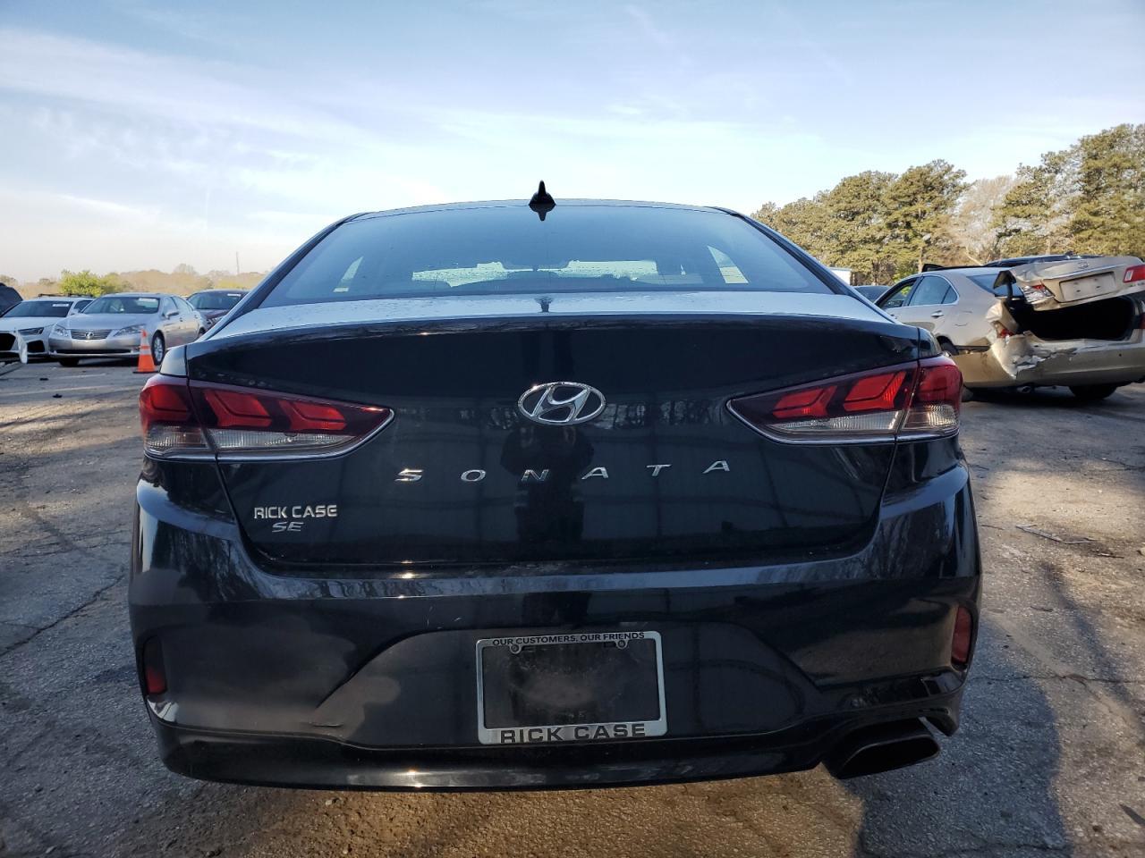 2019 Hyundai Sonata Se - Фото 6