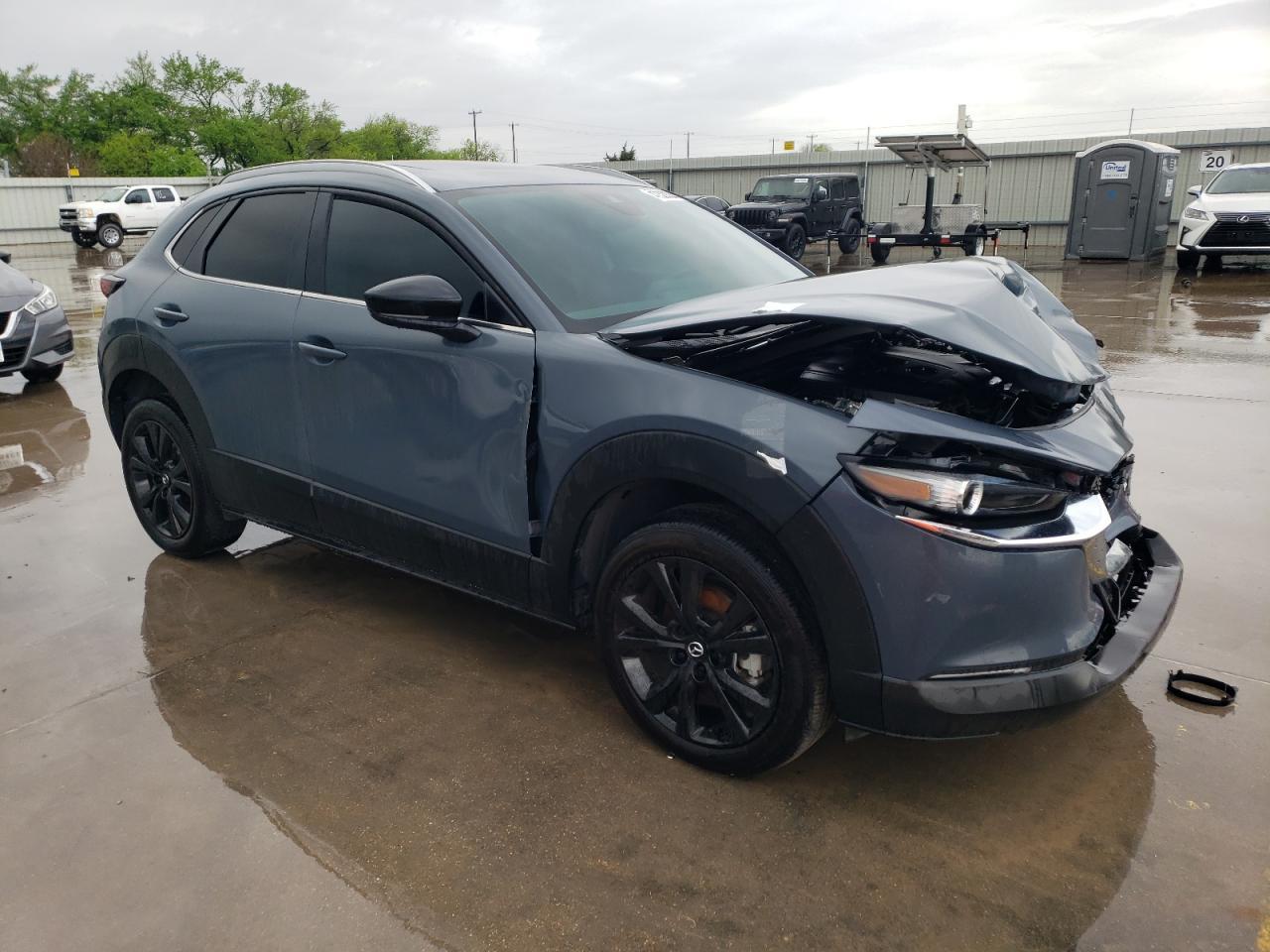 2023 Mazda Cx-30 Preferred - Фото 4