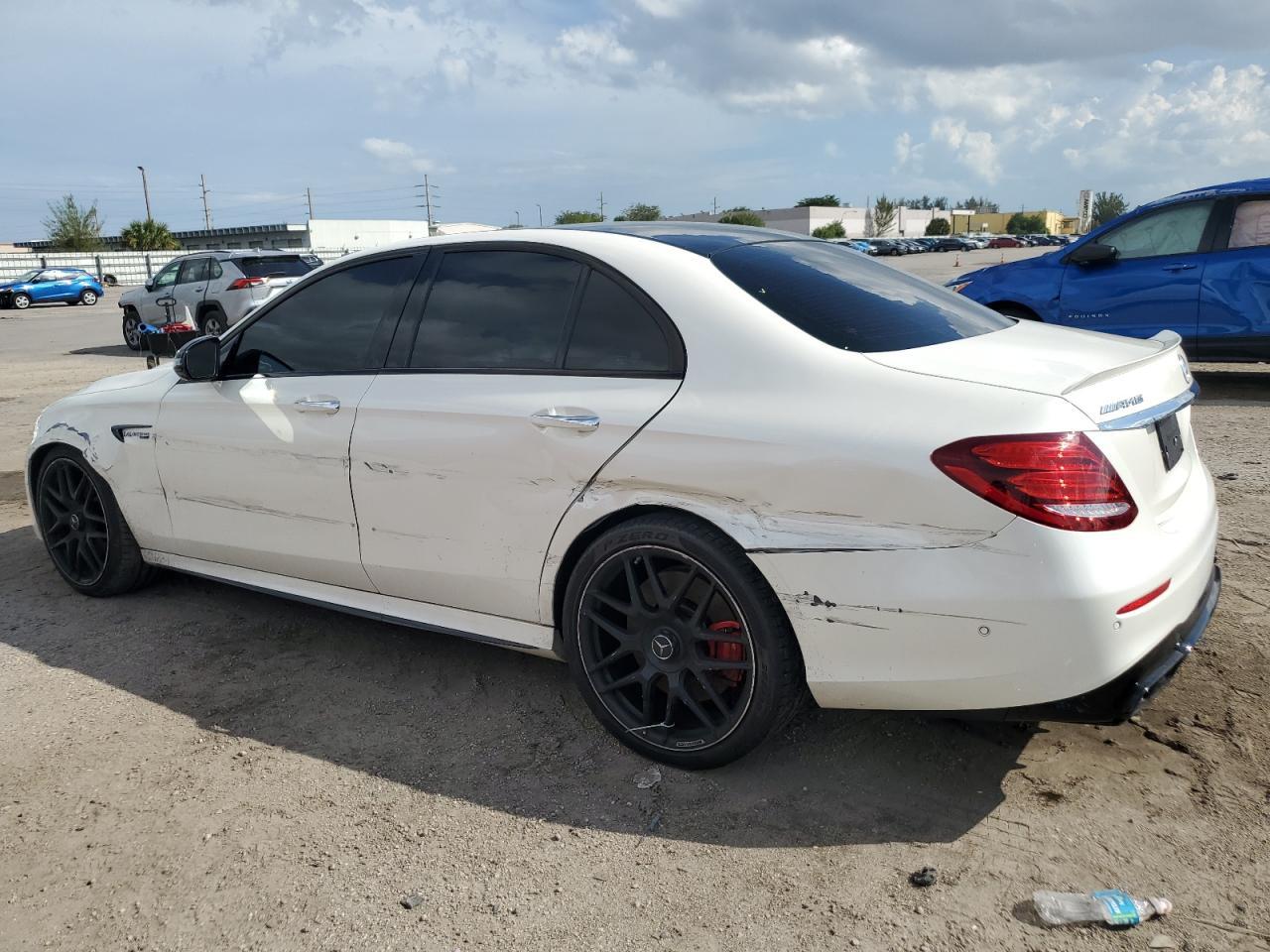 2019 Mercedes-Benz E 63 Amg-S 4Matic - Фото 2