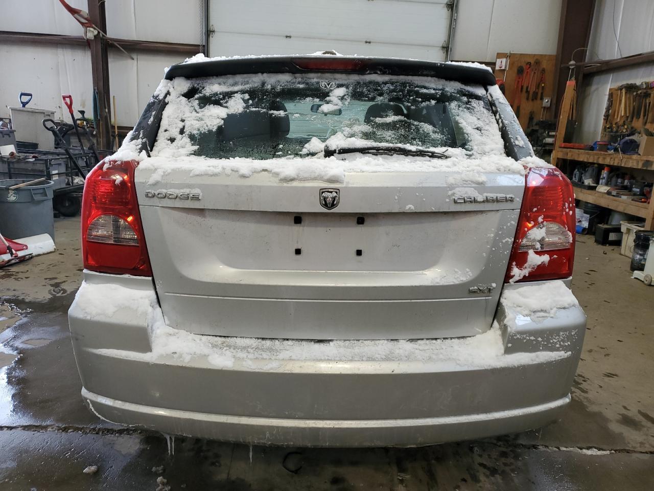 2010 Dodge Caliber Sxt - Фото 6