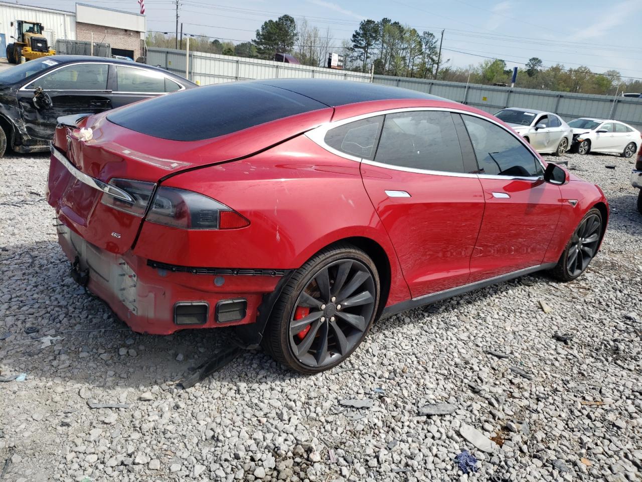 2014 Tesla Model S - Фото 3