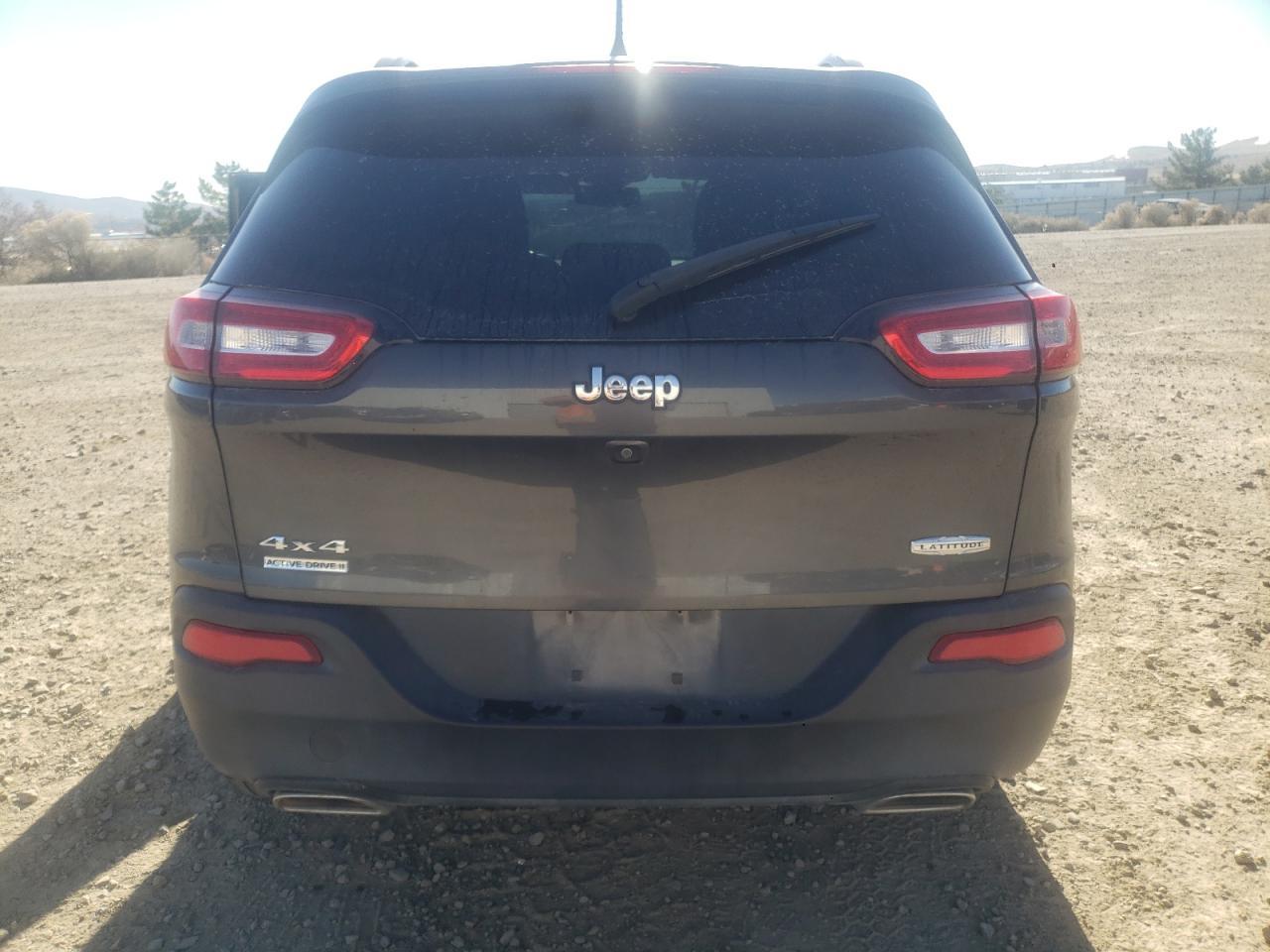 2015 Jeep Cherokee Latitude - Фото 6