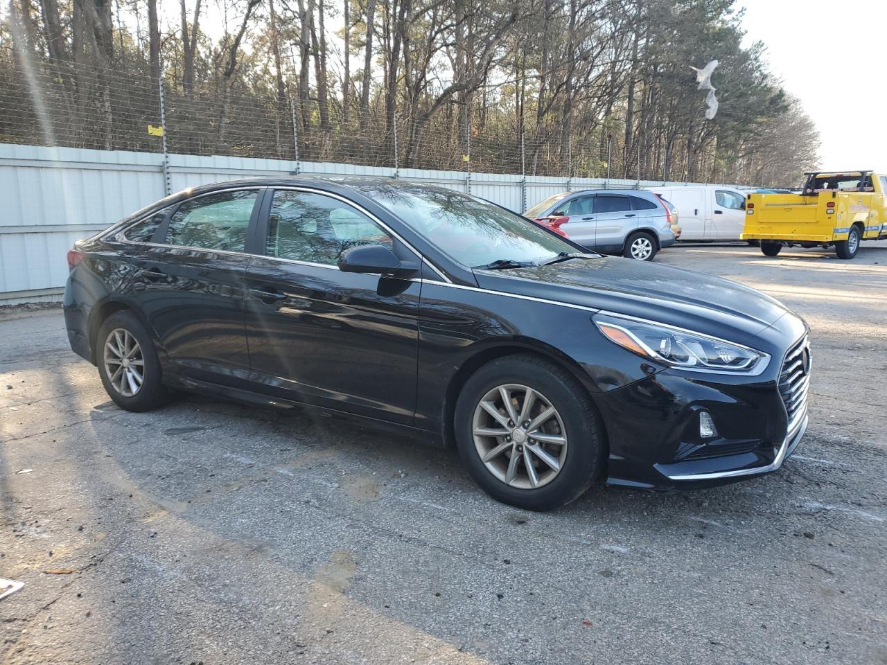 2019 Hyundai Sonata Se - Фото 4