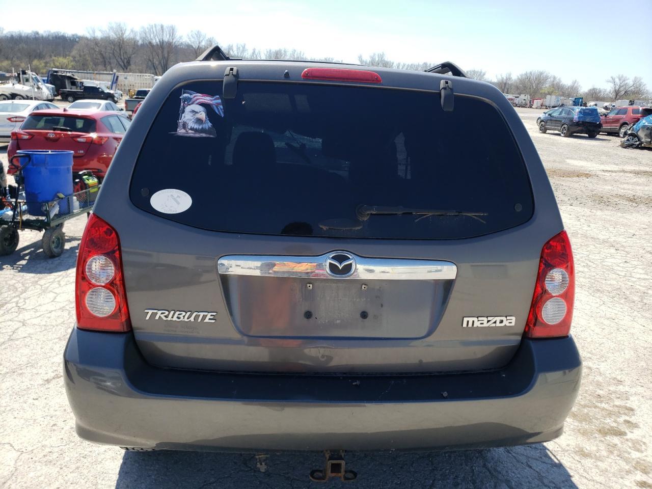 2005 Mazda Tribute S - Фото 6