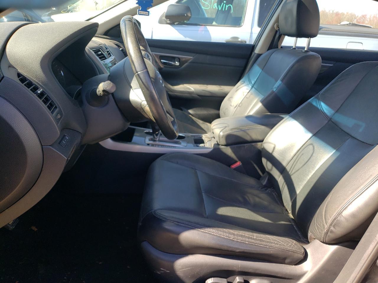 2015 Nissan Altima 2.5 - Фото 7