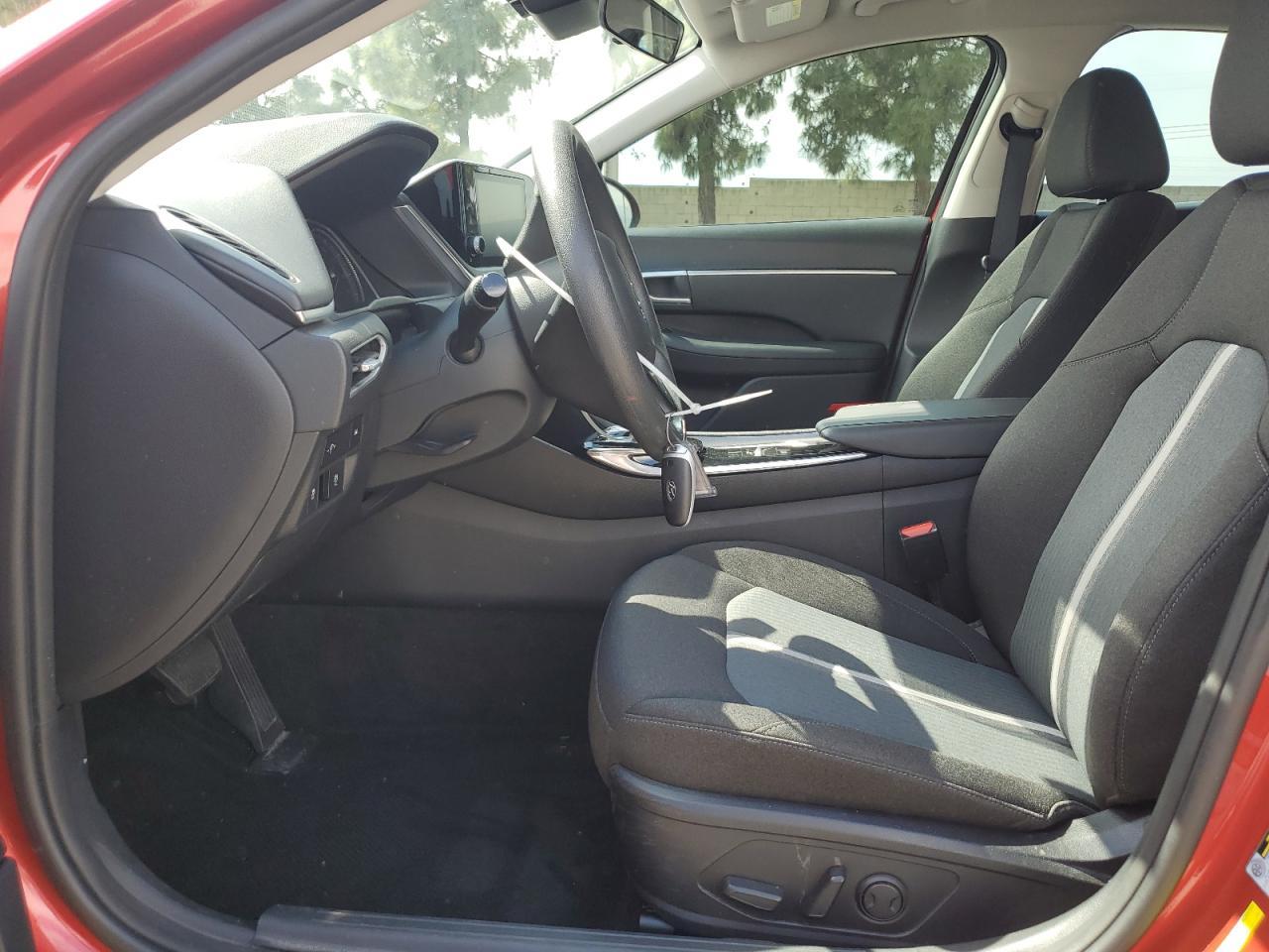 2021 Hyundai Sonata Sel - Image 7