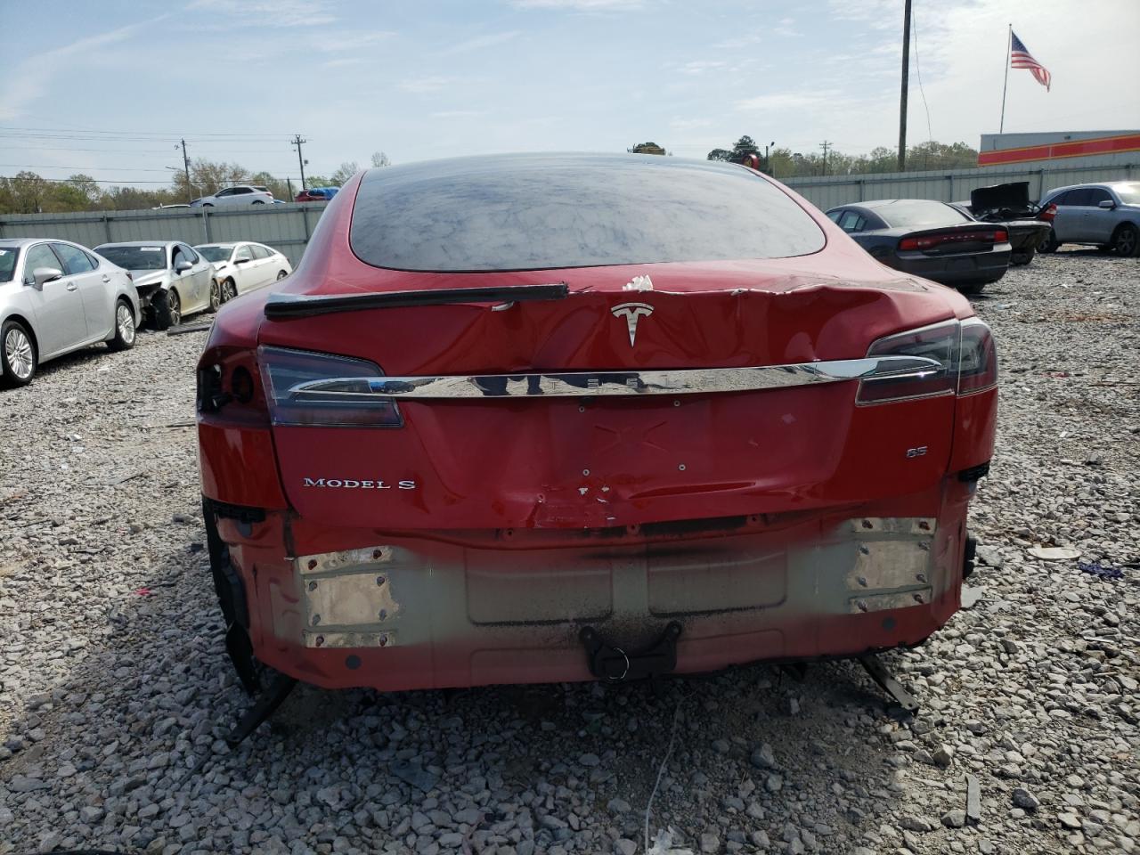 2014 Tesla Model S - Фото 6