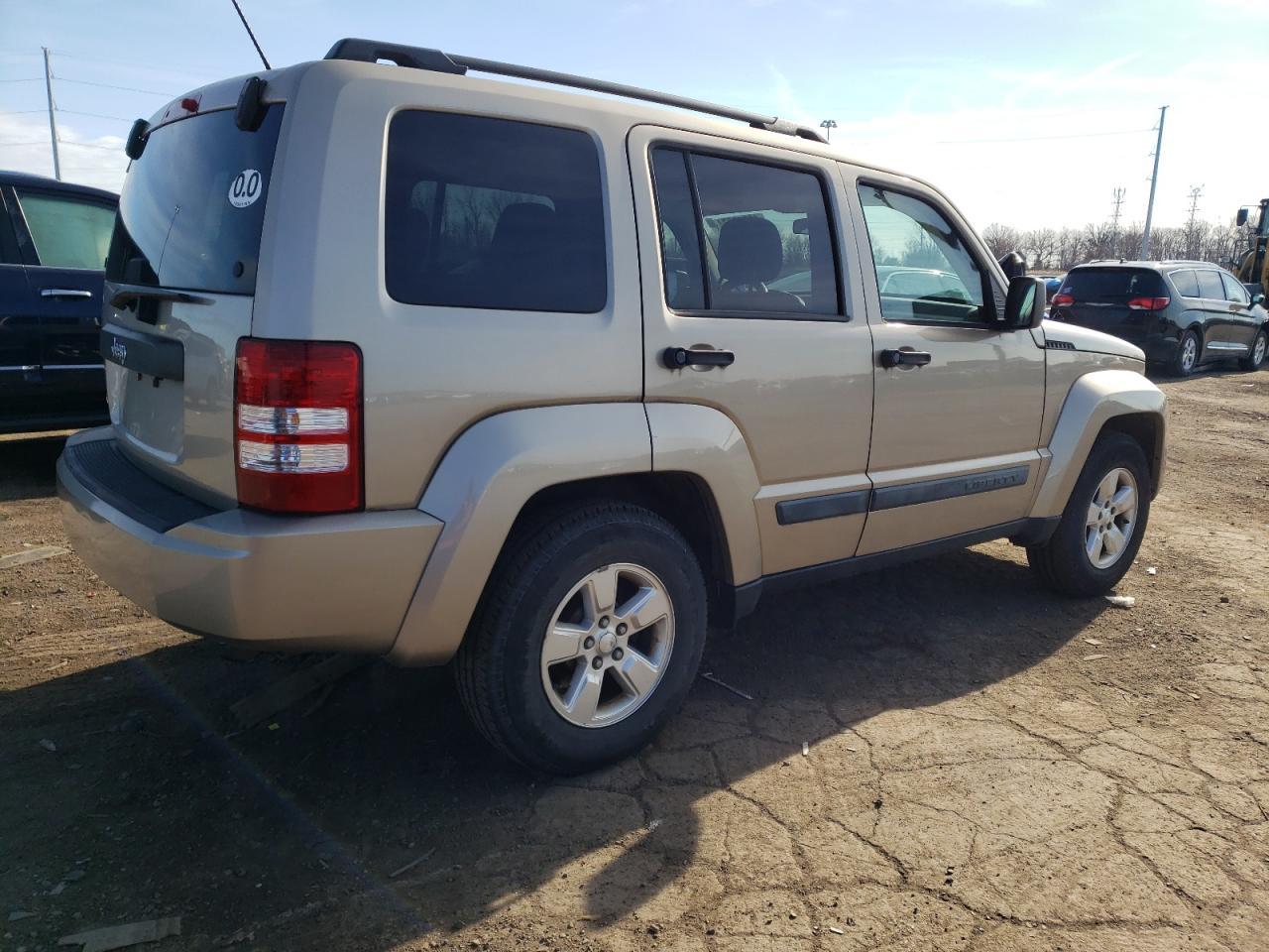 2010 Jeep Liberty Sport - Фото 3