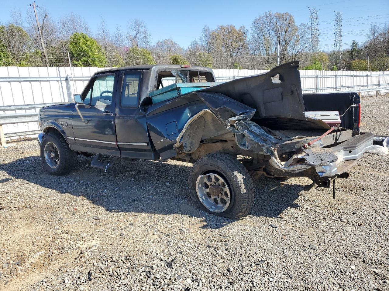 1997 Ford F250 - Фото 2