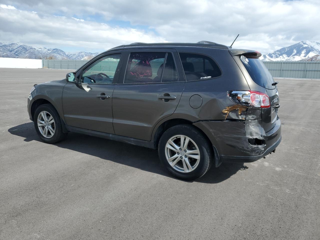 2012 Hyundai Santa Fe Se - Фото 2