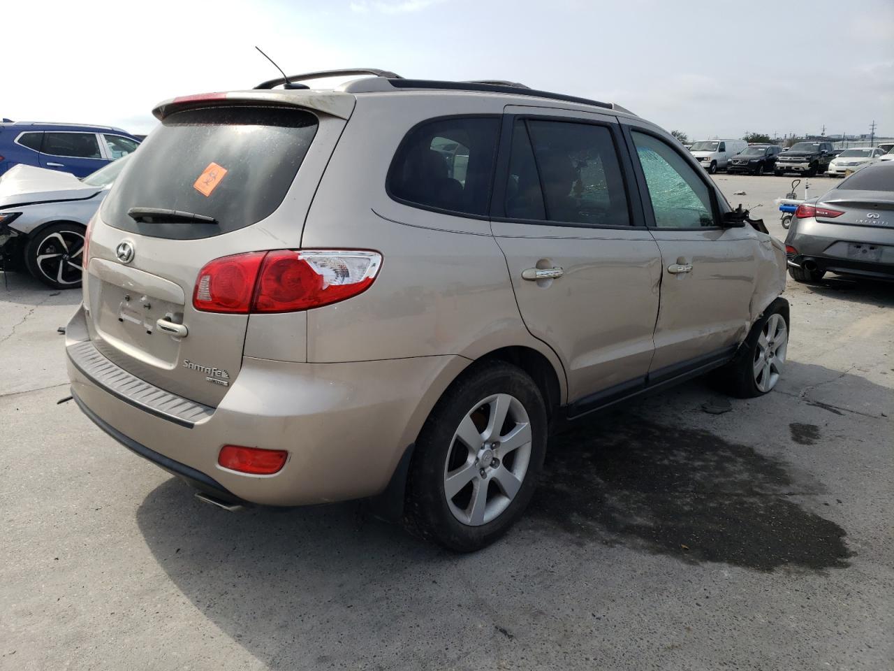 2007 Hyundai Santa Fe Se - Фото 3
