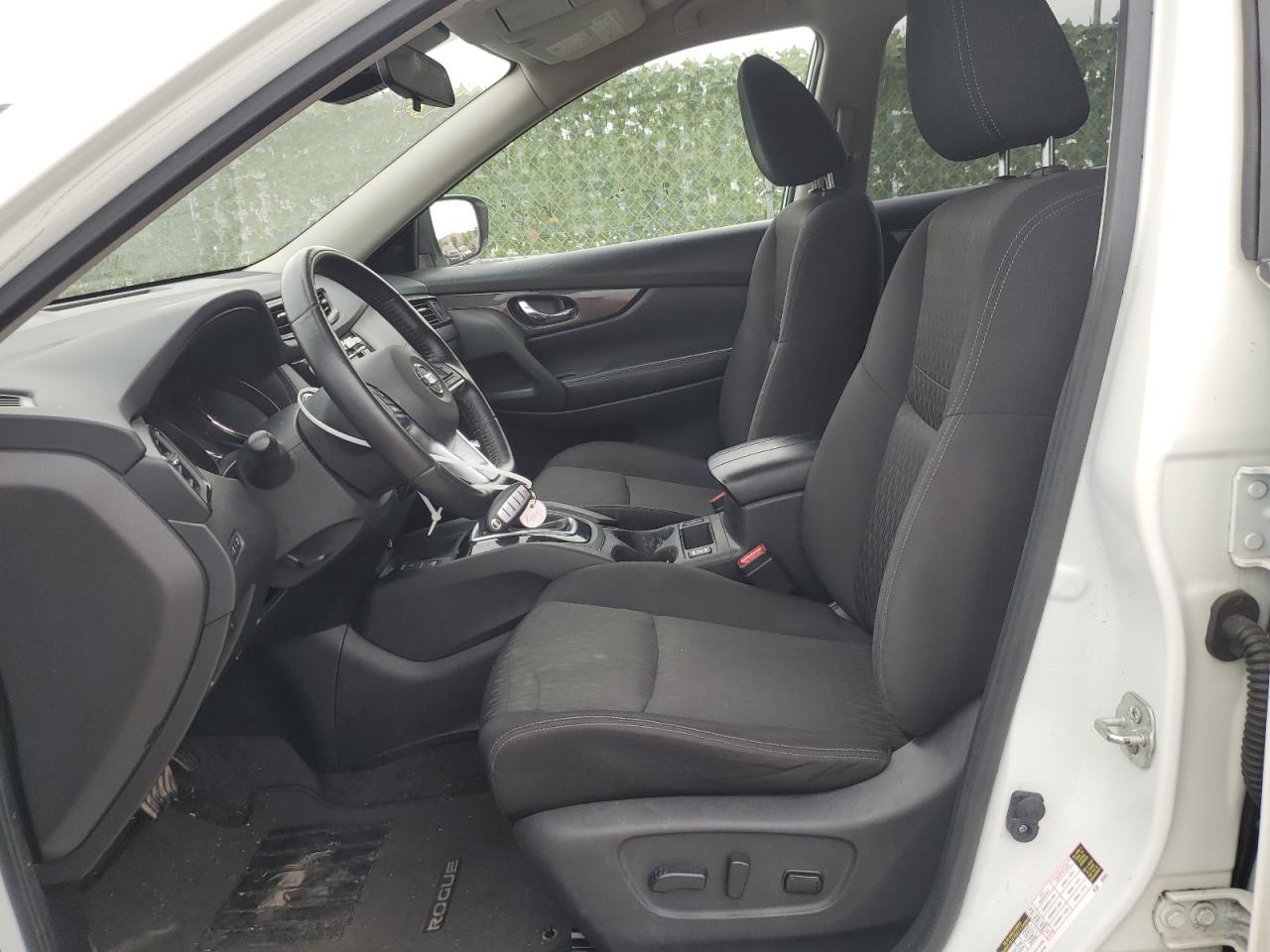 2019 Nissan Rogue S - Фото 7