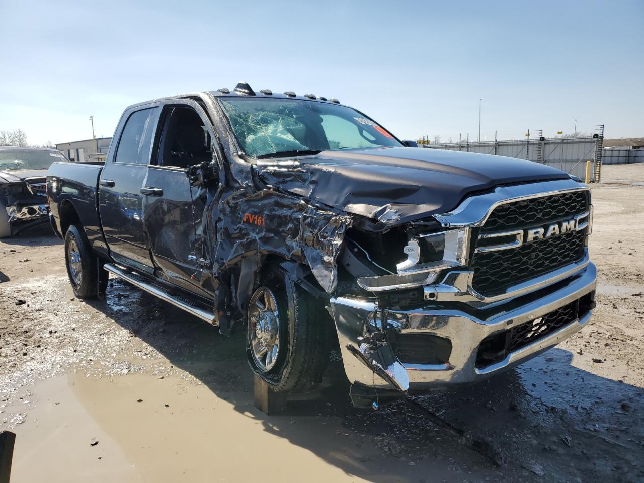 2022 Ram 2500 Tradesman - Image 4