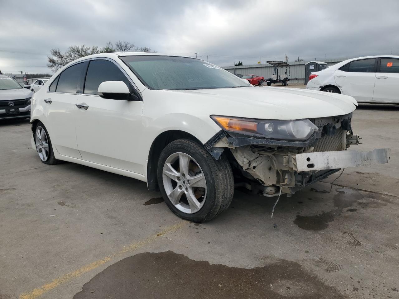 2010 Acura Tsx - Фото 4