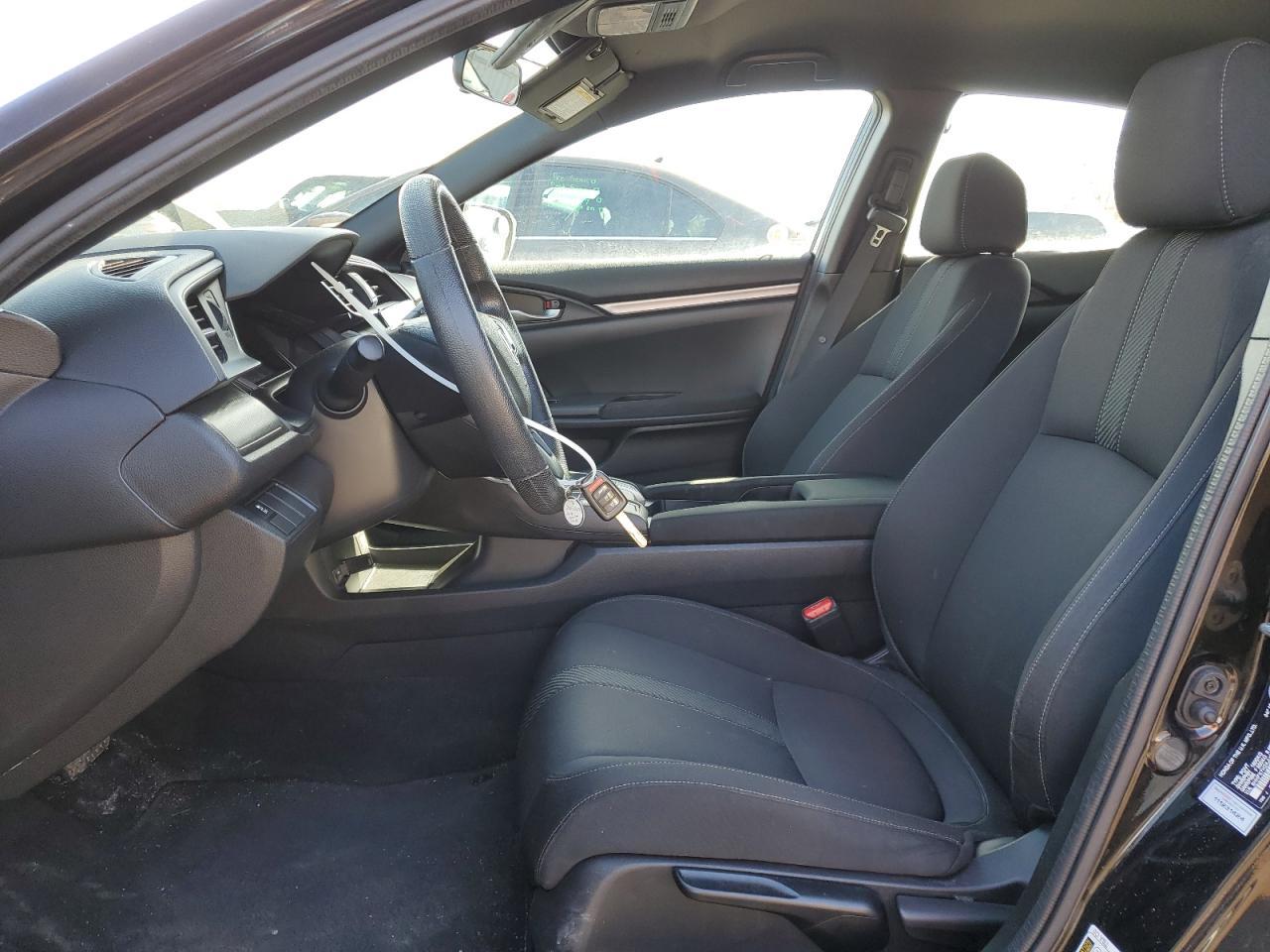 2018 Honda Civic Lx - Фото 7