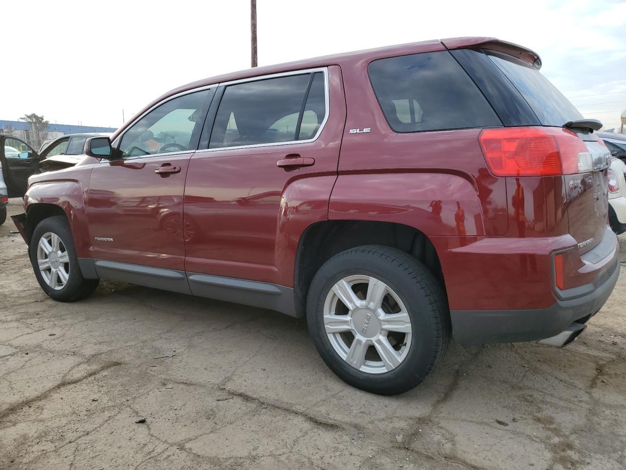 2016 GMC Terrain Sle - Image 2