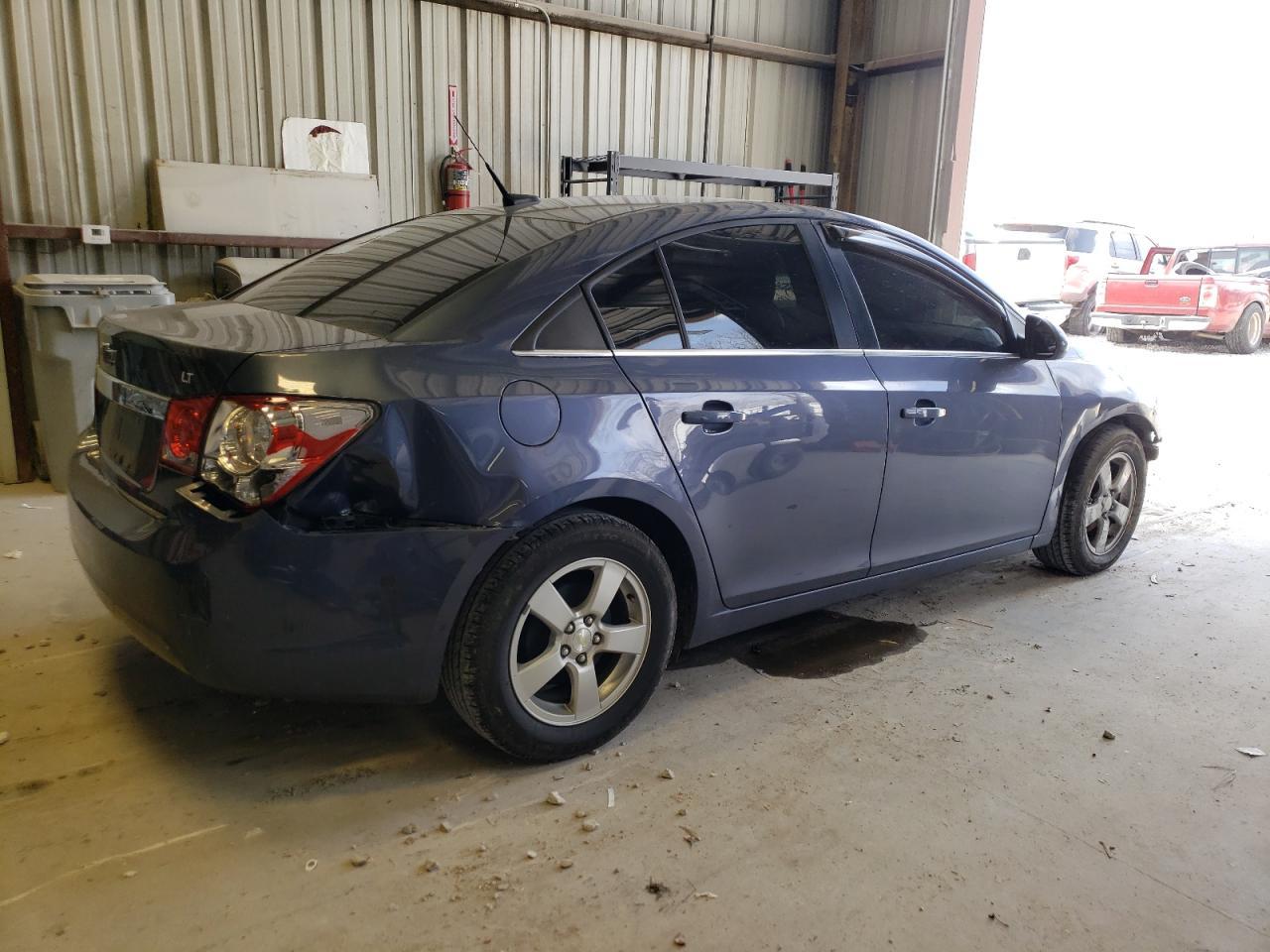 2014 Chev Cruze Lt - Фото 3
