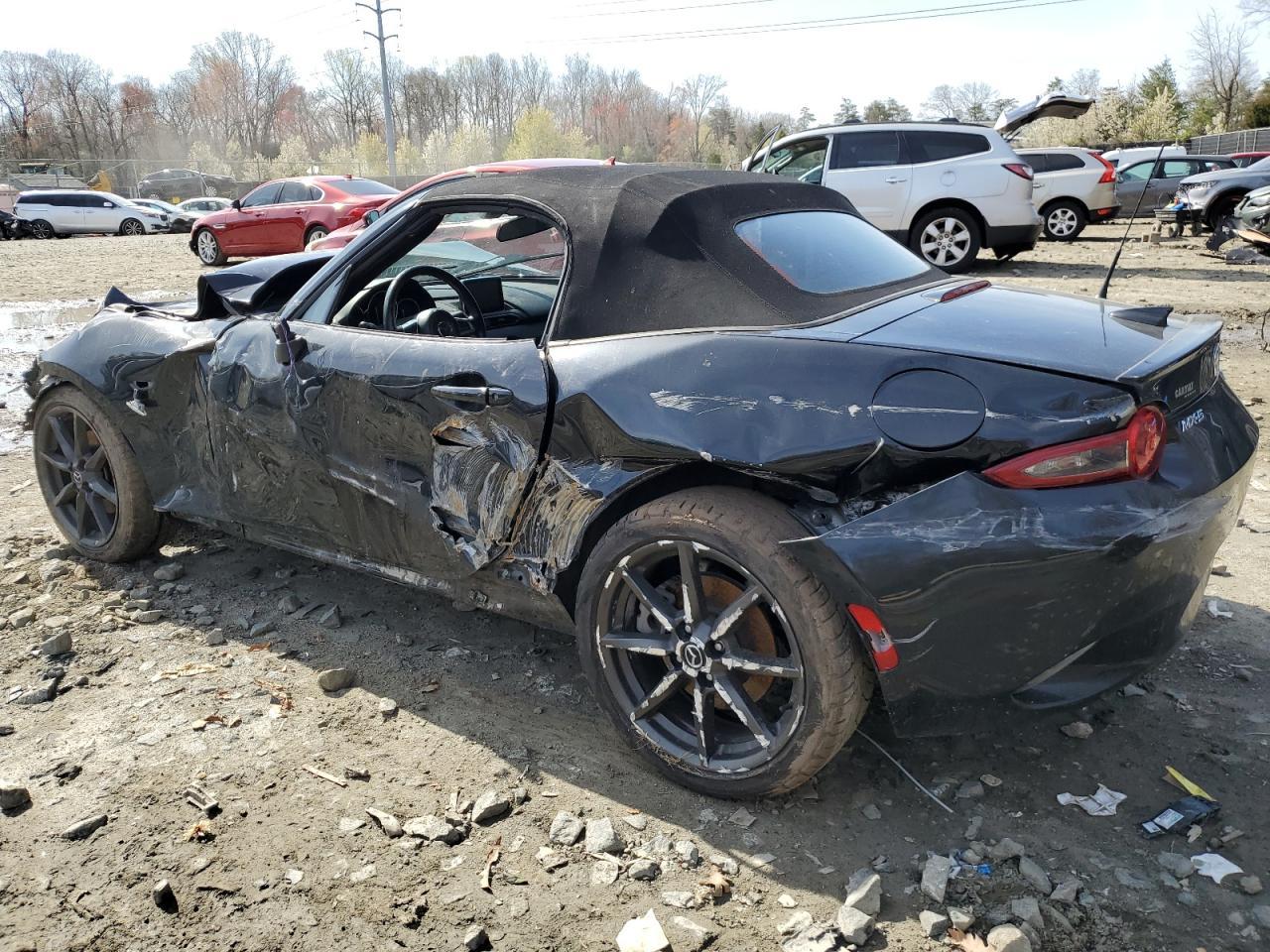 2016 Mazda Mx-5 Miata Club - Image 2