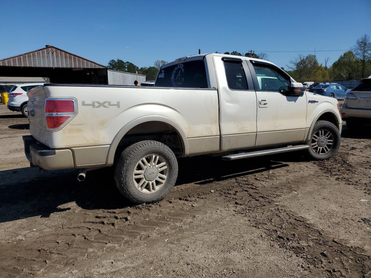 2009 Ford F150 Super Cab - Фото 3