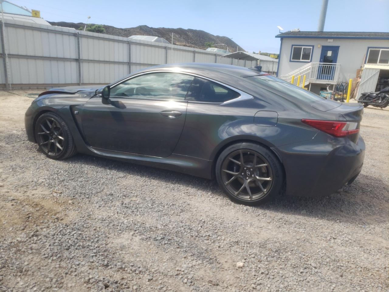 2015 Lexus Rc-F - Фото 2