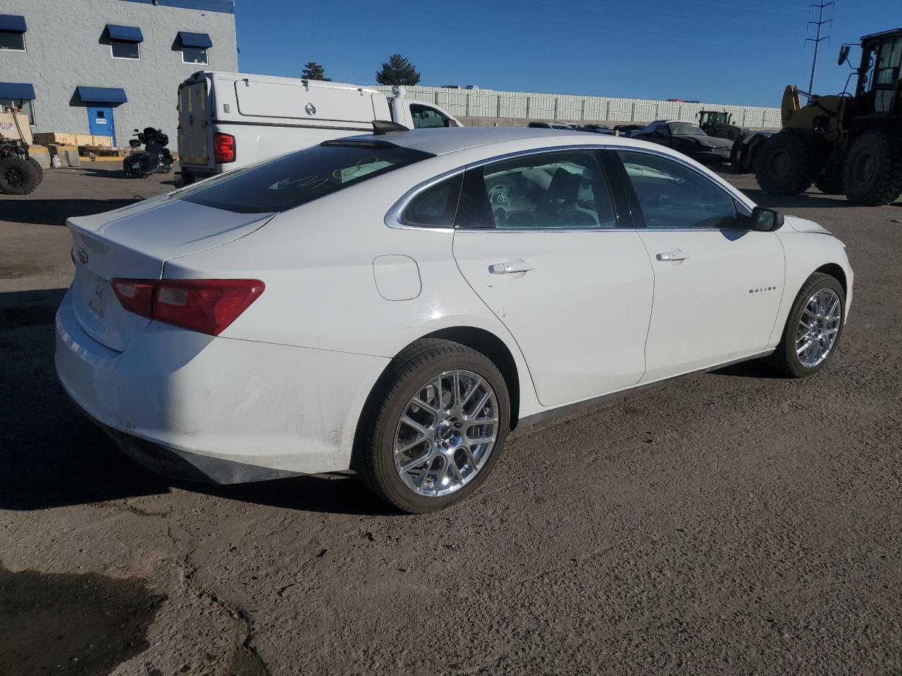 2018 Chevrolet Malibu Ls - Image 3