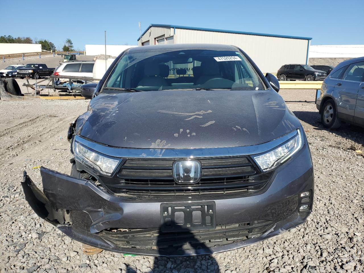 2022 Honda Odyssey Ex - Image 5