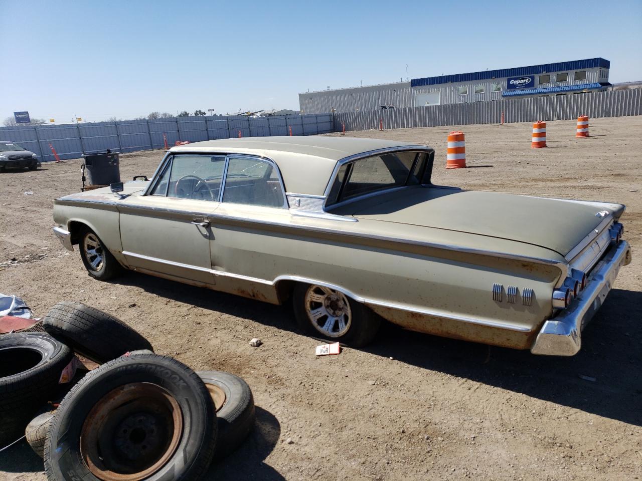 1963 Mercury Monterey - Image 2